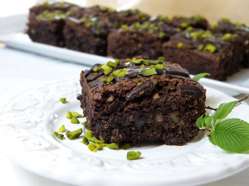 Sugar-Free Brownies